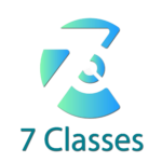 7 classes logo